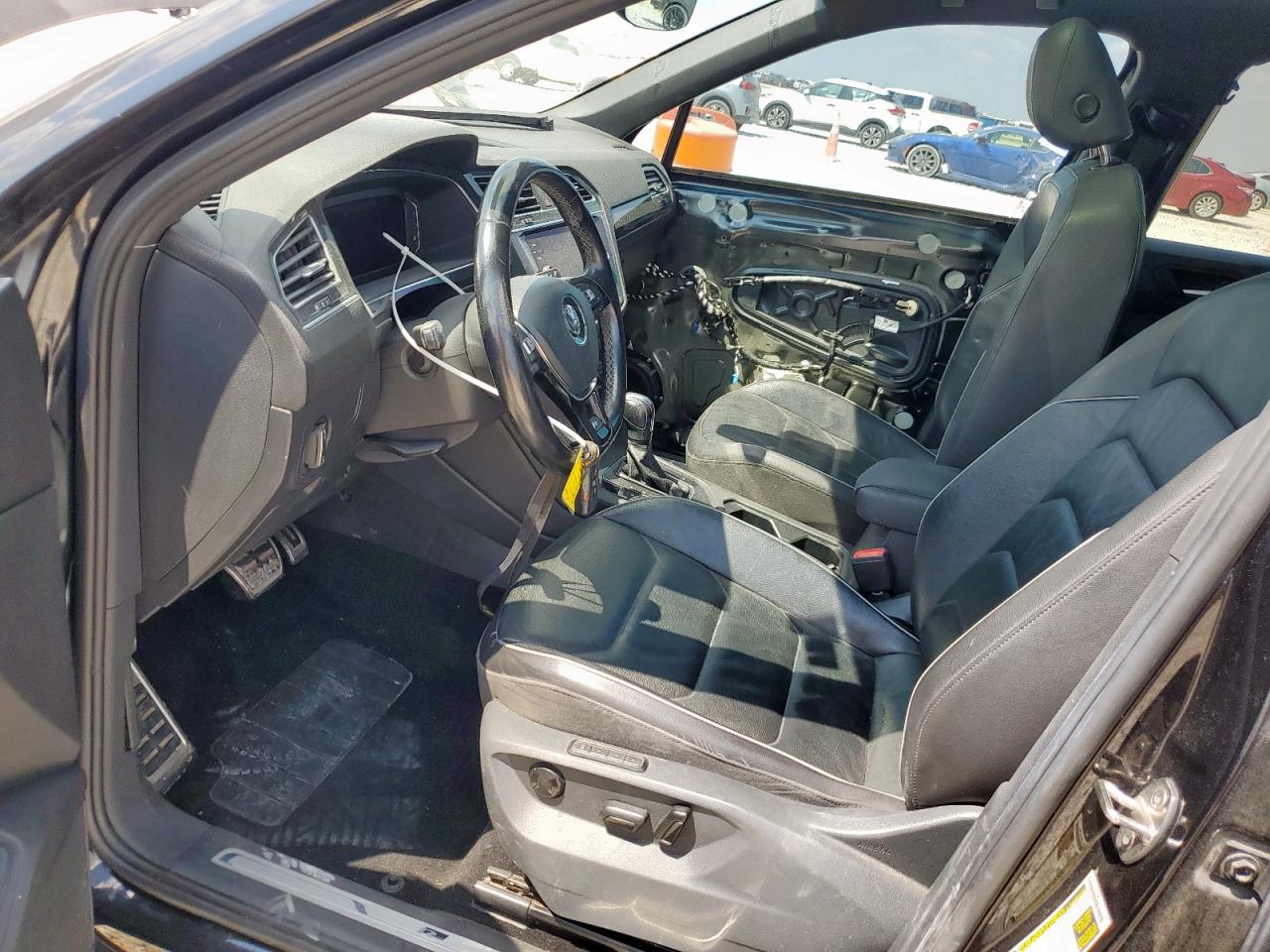 2020 Volkswagen Tiguan Sel Premium R-Line VIN: 3VV4B7AX4LM175872 Lot: 80442765