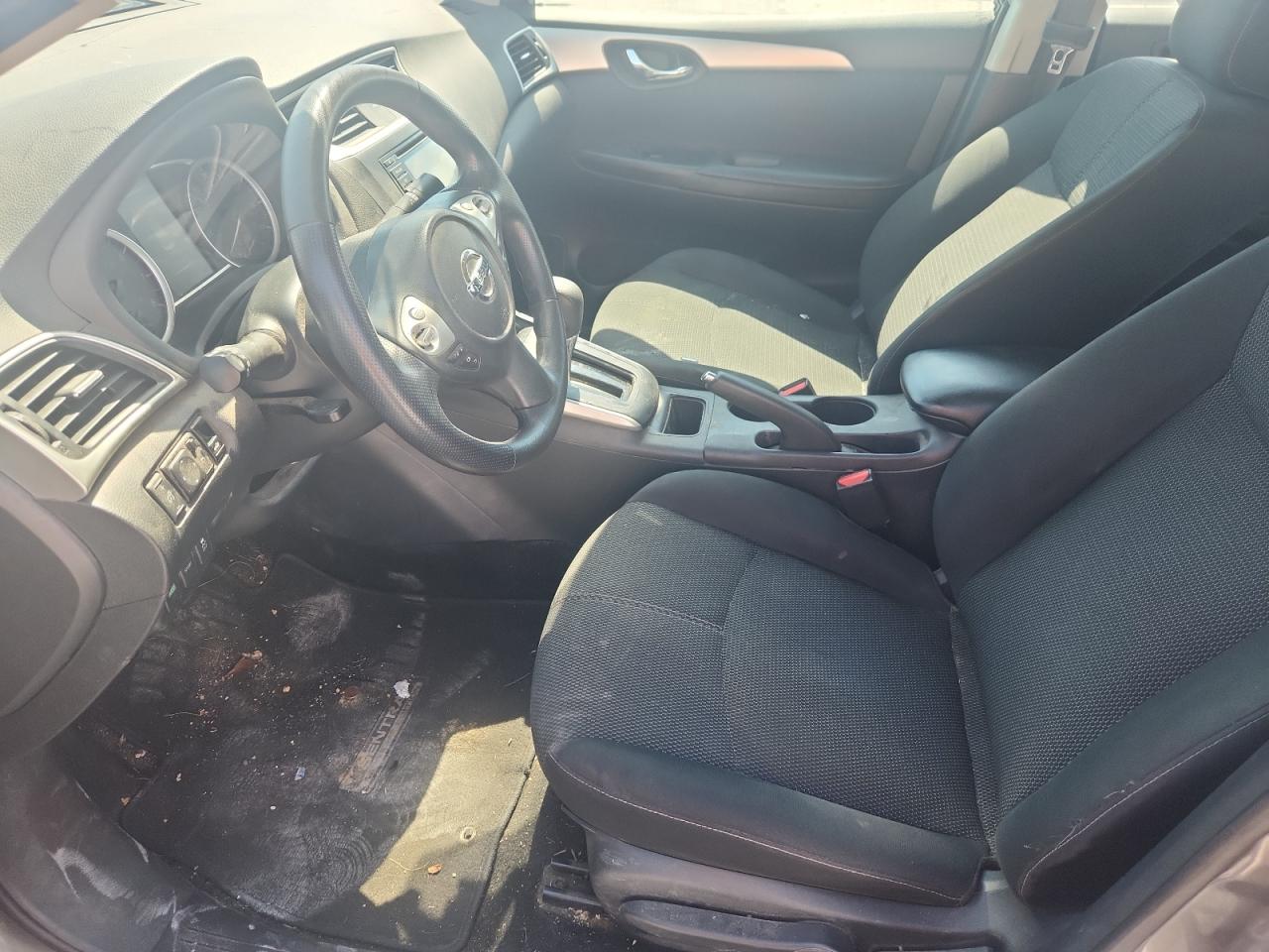2018 Nissan Sentra S VIN: 3N1AB7AP8JY327310 Lot: 71313025
