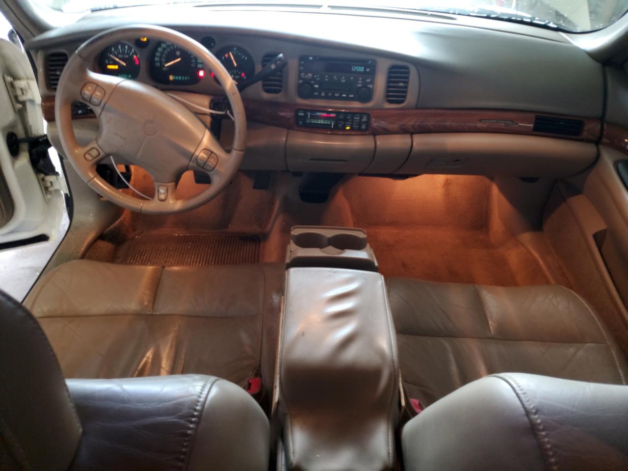 2003 Buick Lesabre Custom VIN: 1G4HP54K234175754 Lot: 81317145