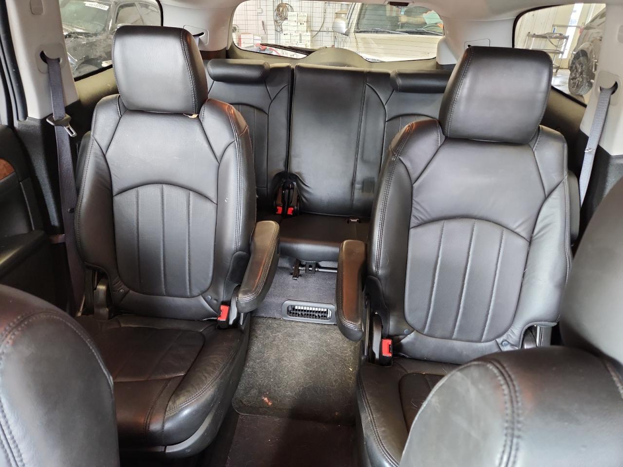 2012 Buick Enclave VIN: 5GAKRCED1CJ289272 Lot: 72042835