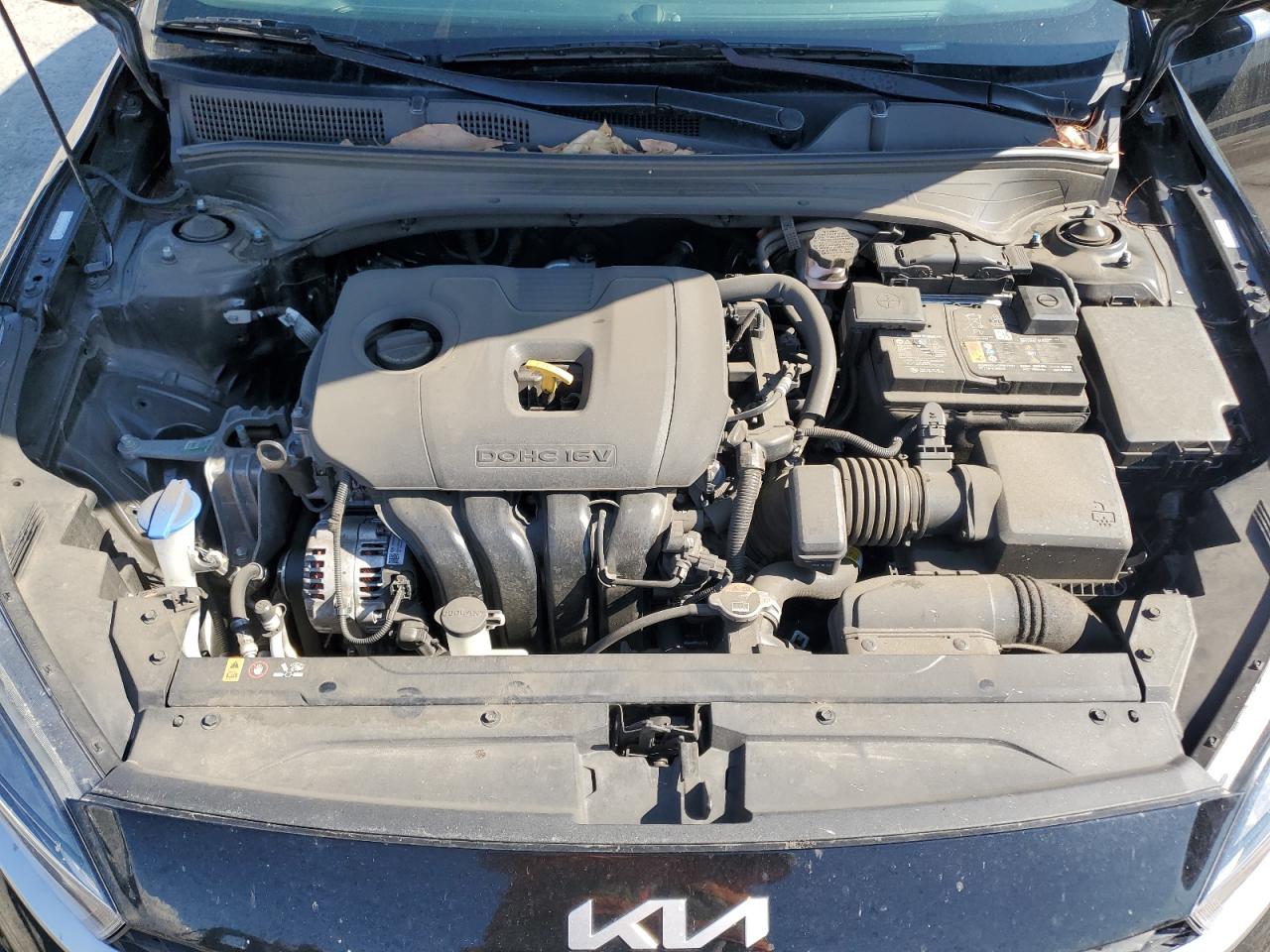 2024 Kia Forte Lx VIN: 3KPF24AD0RE747051 Lot: 81142875