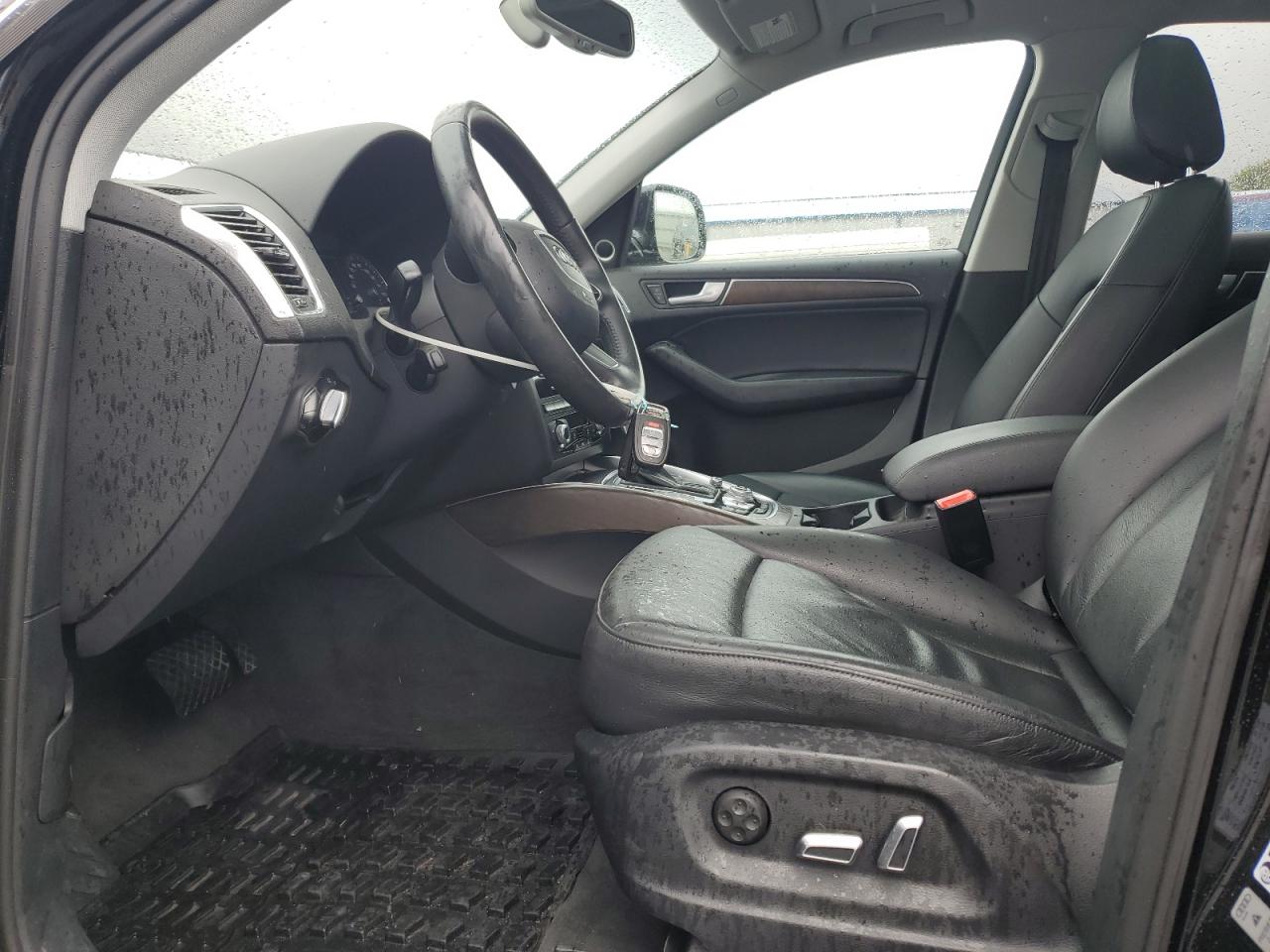 2017 Audi Q5 Premium Plus VIN: WA1L2AFP9HA043138 Lot: 83995435