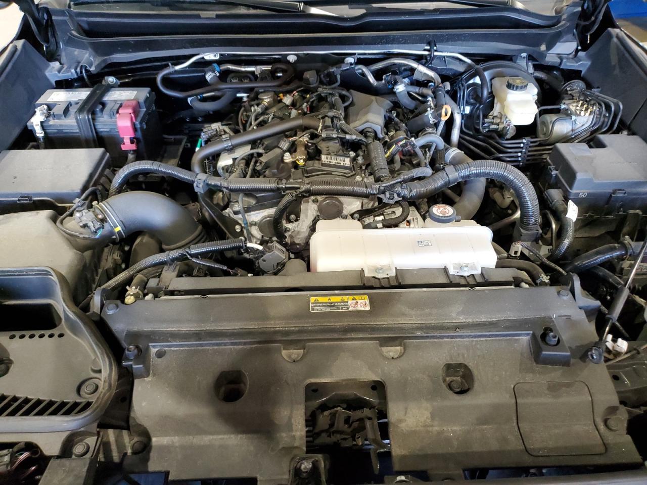 2024 Toyota Tacoma Double Cab VIN: 3TYLB5JN5RT057954 Lot: 84007165