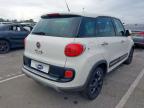 2014 FIAT 500L TREKKING MULTIJET S-  for sale at Copart CHESTER