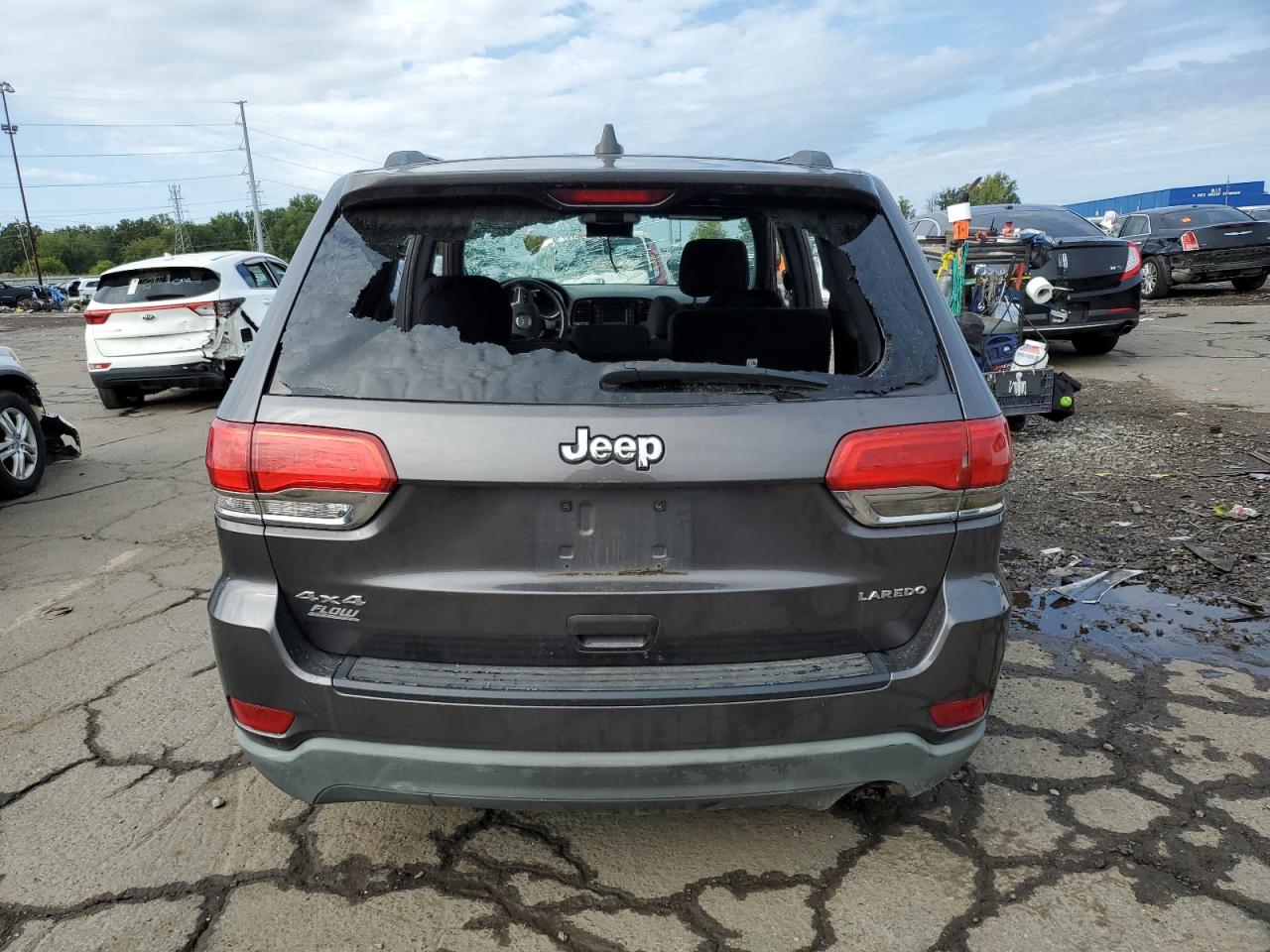 2014 Jeep Grand Cherokee Laredo VIN: 1C4RJFAG1EC144035 Lot: 71077835