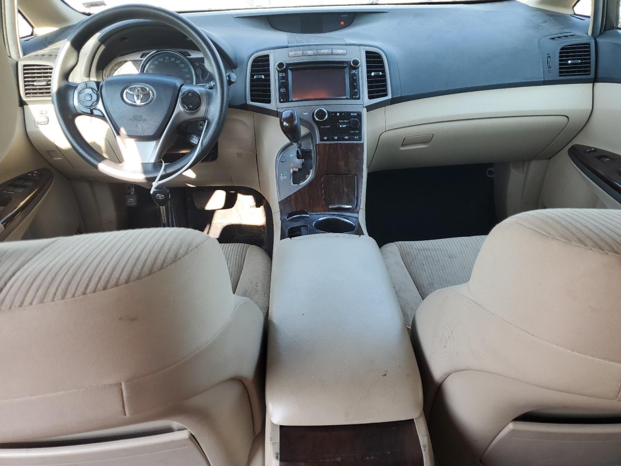 2013 Toyota Venza Le VIN: 4T3BA3BBXDU048581 Lot: 71255605