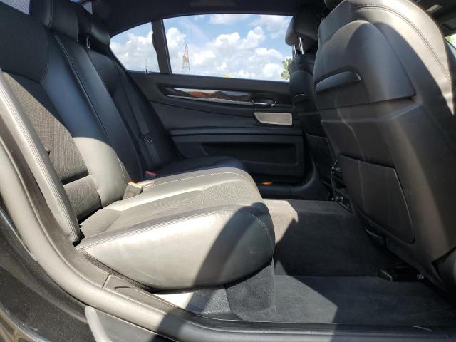 2013 BMW 750 LXI  