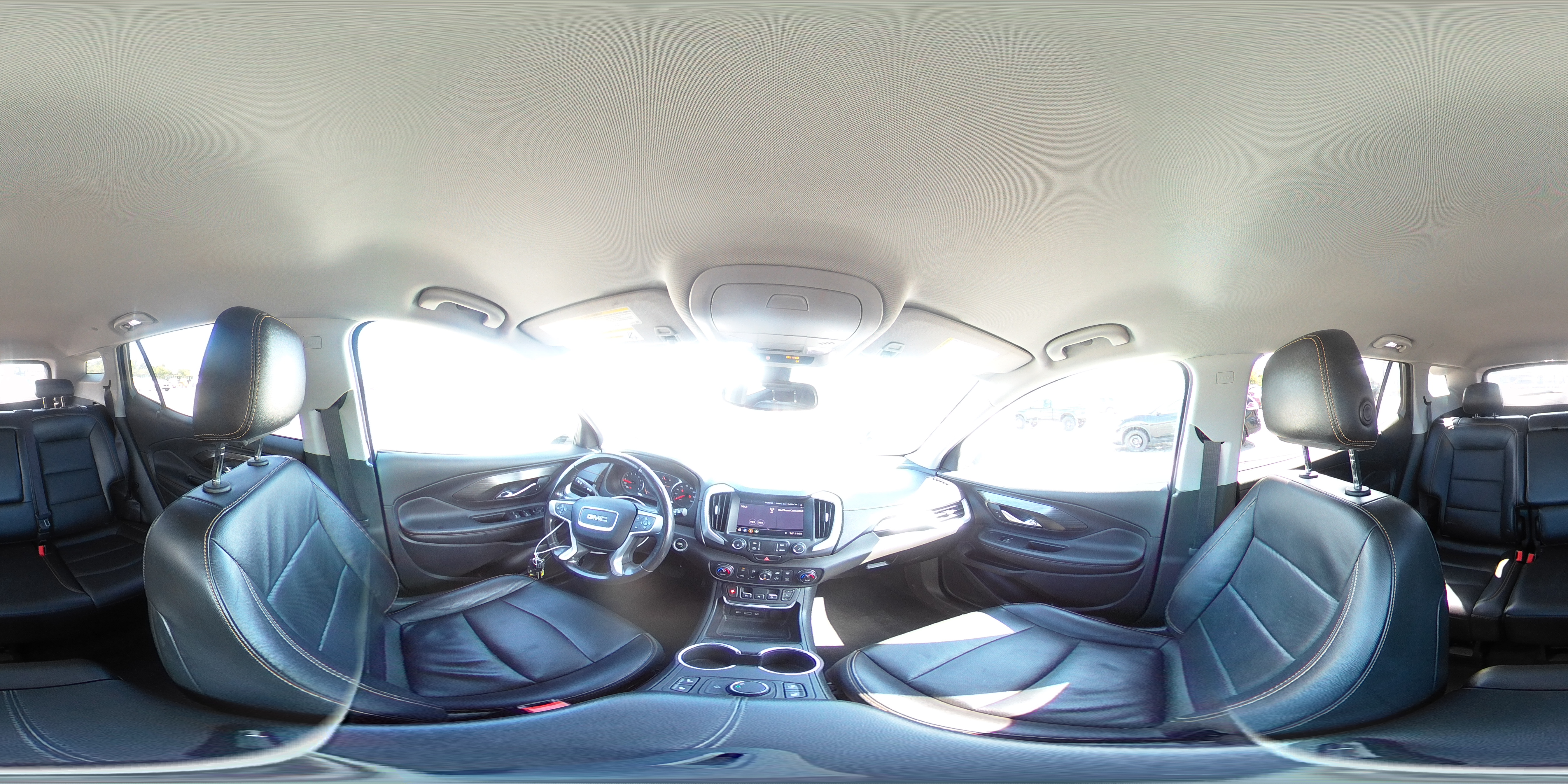 2019 GMC Terrain Slt VIN: 3GKALPEV5KL253835 Lot: 84439715