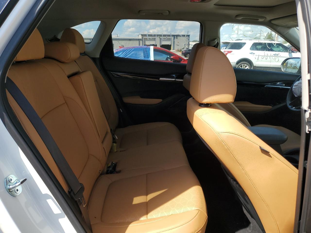 2025 Kia Seltos Ex VIN: KNDERCAA3S7801861 Lot: 71154185