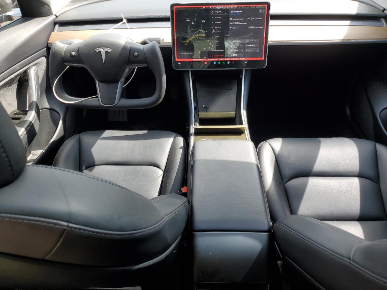 2019 Tesla Model 3 VIN: 5YJ3E1EA6KF410747 Lot: 71183455