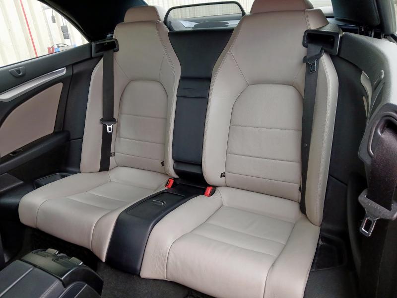 2011 MERCEDES-BENZ E CLASS E250 CDI BEFF SPORT EDITION 125 2DR TIP AUTO