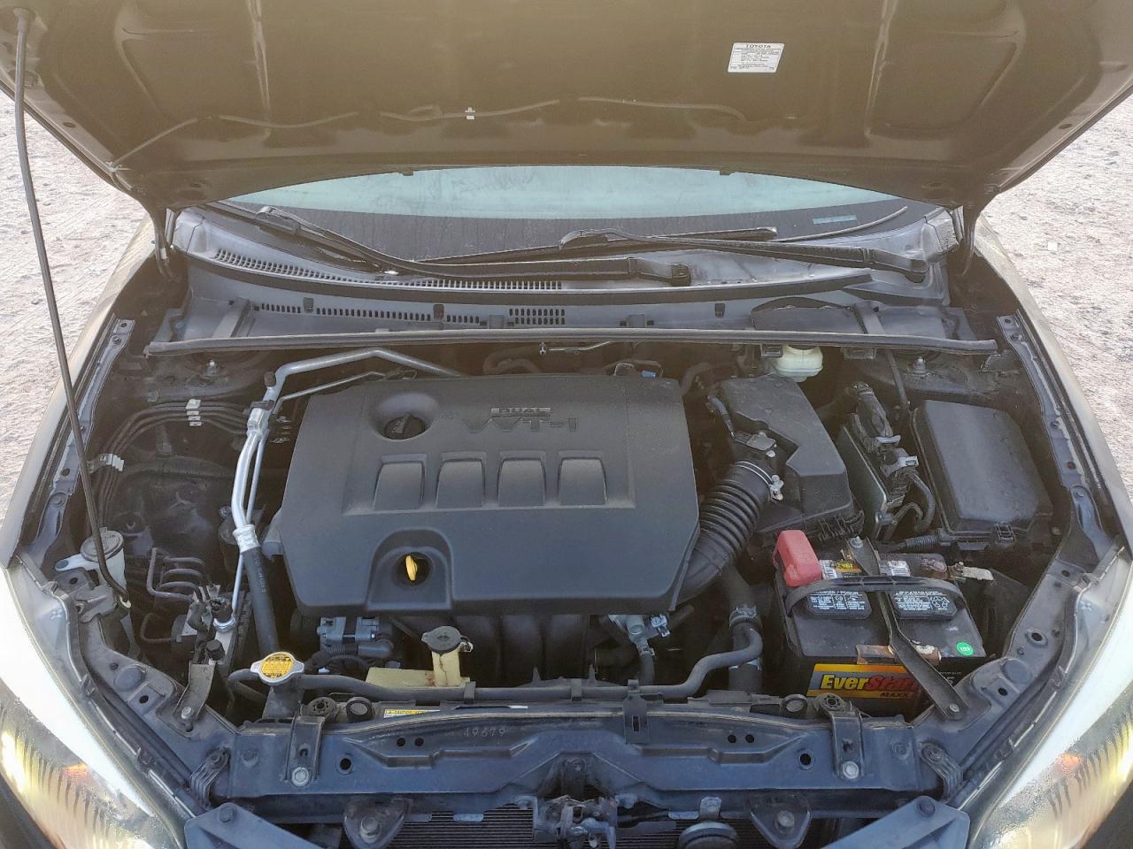 2015 Toyota Corolla L VIN: 5YFBURHE2FP325197 Lot: 80362575