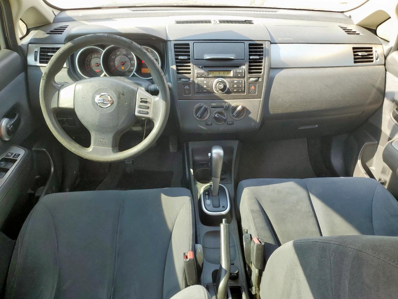 2009 Nissan Versa S VIN: 3N1BC13E79L444394 Lot: 80213905