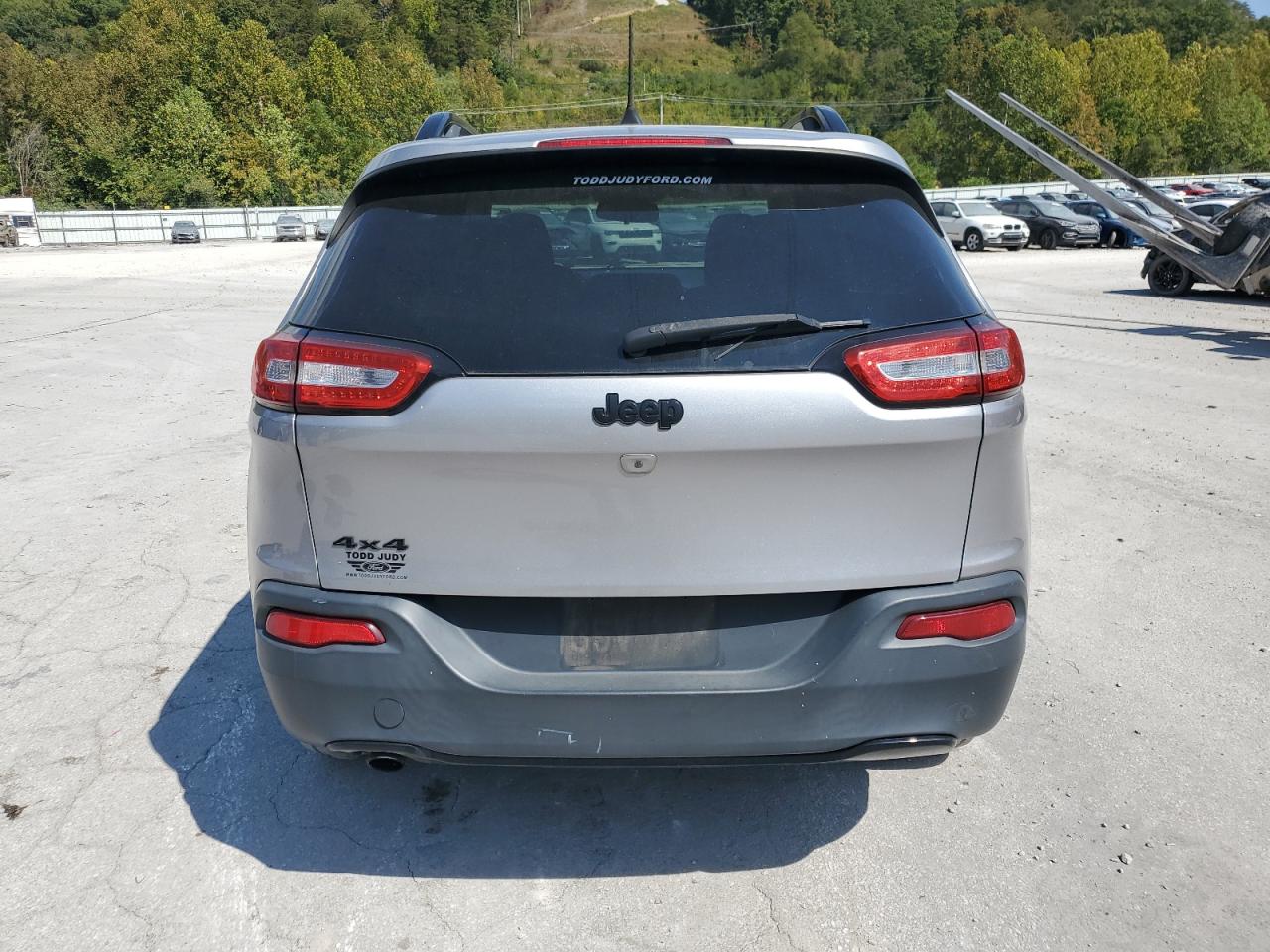 2018 Jeep Cherokee Latitude VIN: 1C4PJMCB4JD561277 Lot: 80540775