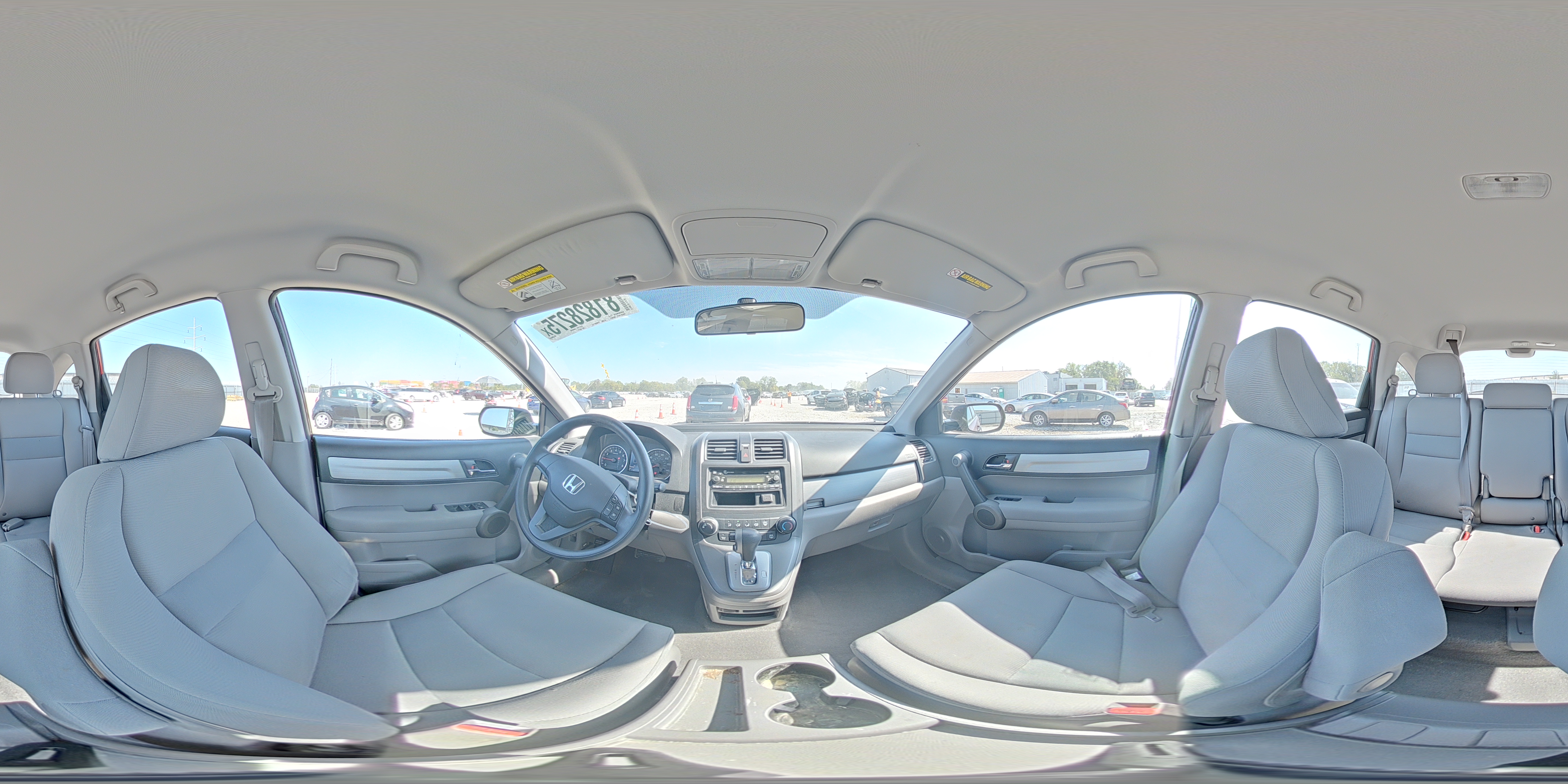 2010 Honda Cr-V Lx VIN: 5J6RE4H38AL055711 Lot: 81828275