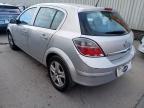 2009 VAUXHALL ASTRA ACTIVE  for sale at Copart PETERLEE