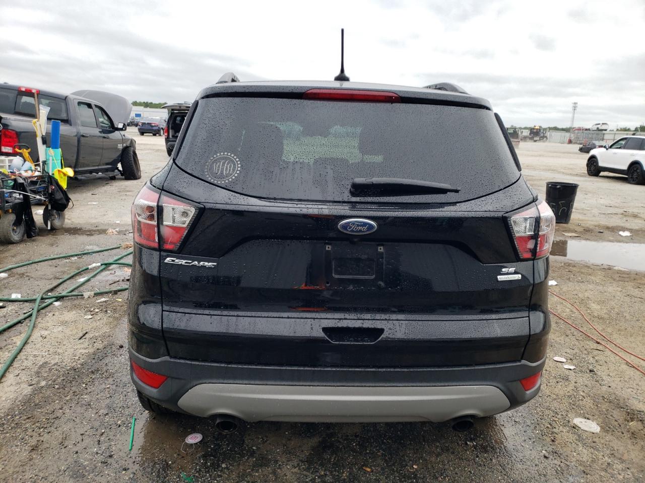 2018 Ford Escape Se VIN: 1FMCU0GD3JUA49175 Lot: 84791615