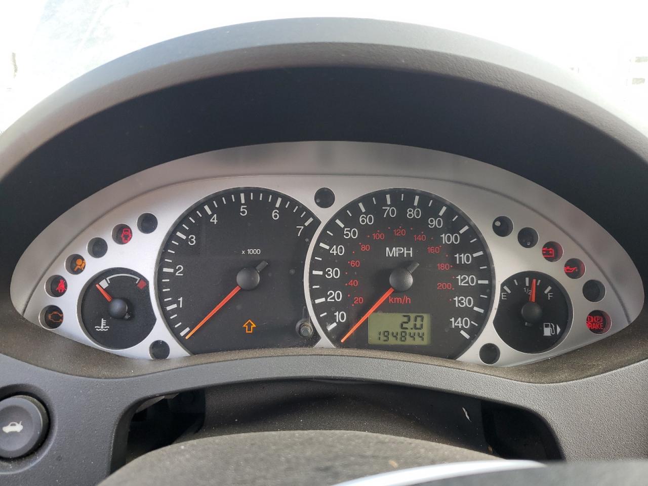 2005 Ford Focus Zx4 St VIN: 1FAHP38Z95W172900 Lot: 81735915