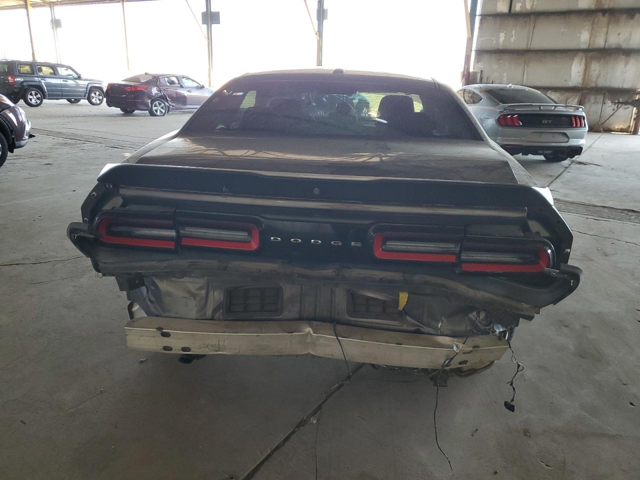 2016 Dodge Challenger Sxt VIN: 2C3CDZAG7GH114184 Lot: 72102325