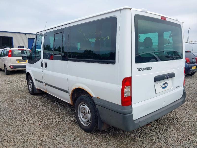 2012 FORD TRANSIT 140 T280 TREND TO 