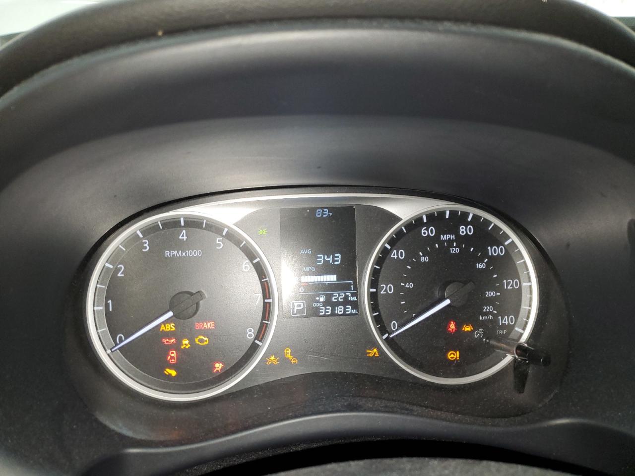 2023 Nissan Kicks S VIN: 3N1CP5BV3PL545088 Lot: 80359975