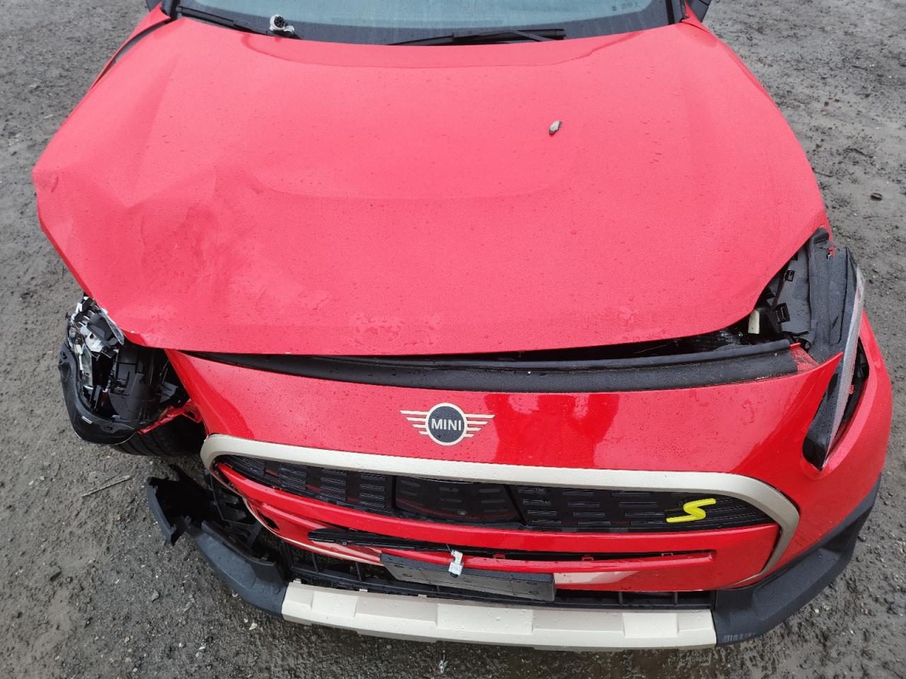 2025 Mini Countryman Se All4 VIN: WMZ53GA06S7S47828 Lot: 82102625