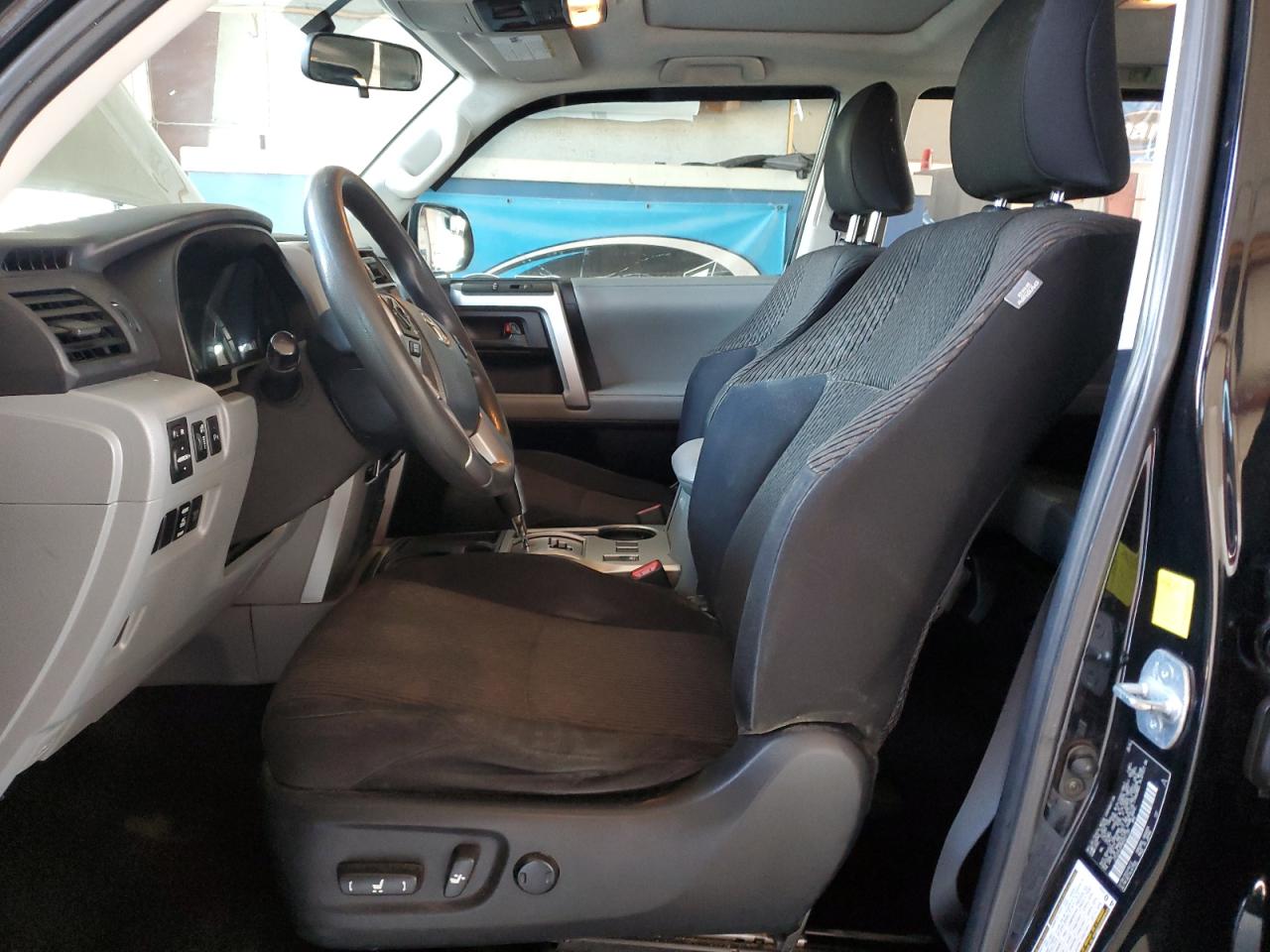 2011 Toyota 4Runner Sr5 VIN: JTEZU5JR9B5021730 Lot: 81433185