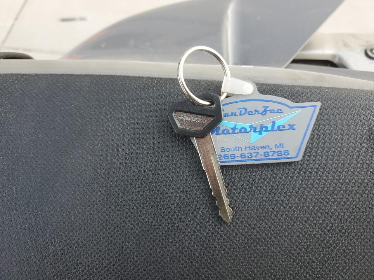 2025 Kawasaki Klx300 F VIN: ML5LXBF17SDA43716 Lot: 81486775