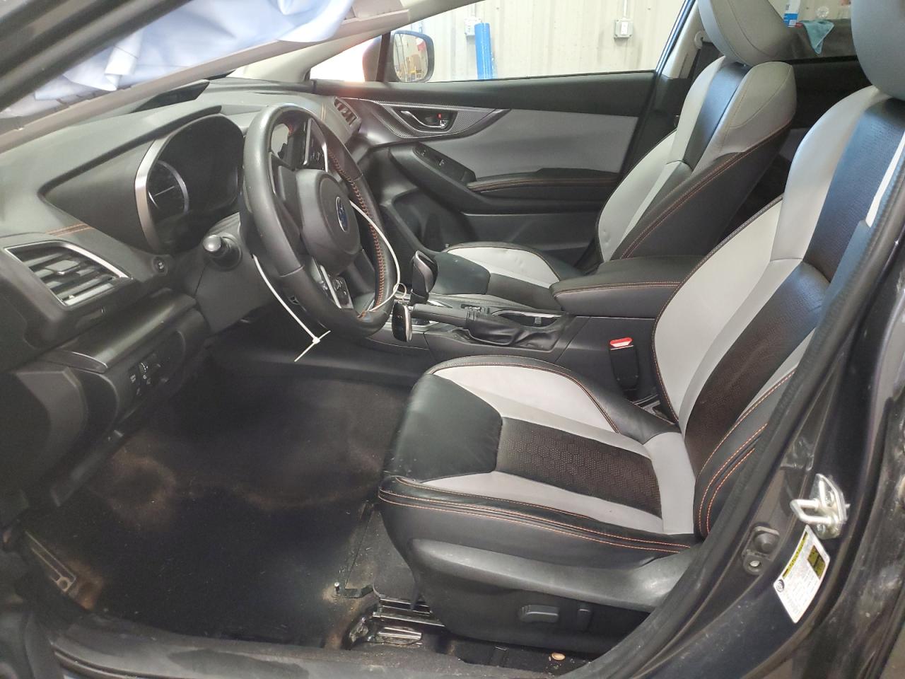 2023 Subaru Crosstrek Limited VIN: JF2GTHMC4PH309766 Lot: 80960655