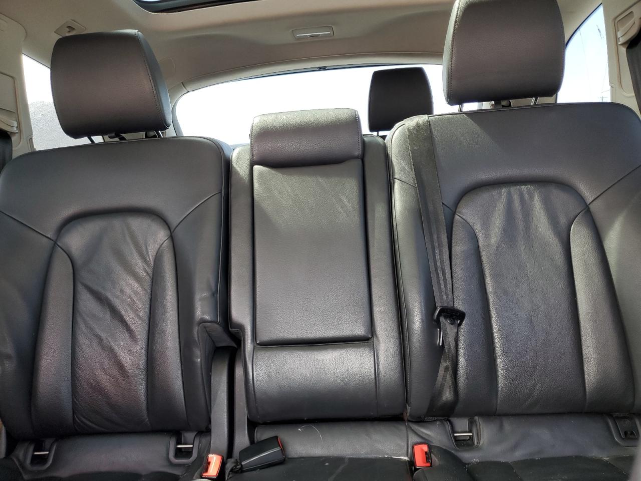 2015 Audi Q7 Premium Plus VIN: WA1LGAFE0FD003039 Lot: 81642785