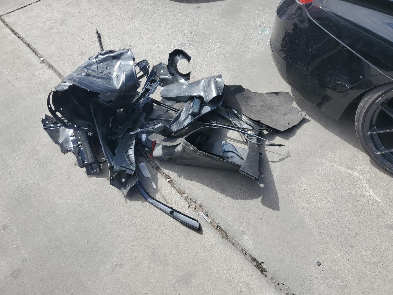 2013 BMW 328 I Sulev VIN: WBA3C1C54DF438635 Lot: 81846375