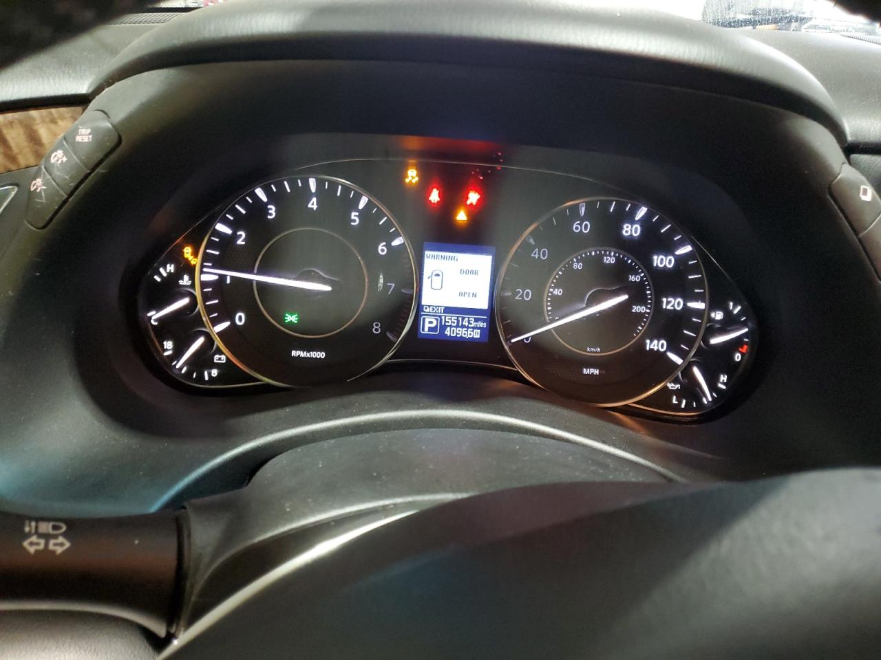 2017 Nissan Armada Platinum VIN: JN8AY2NE7H9701966 Lot: 84214815