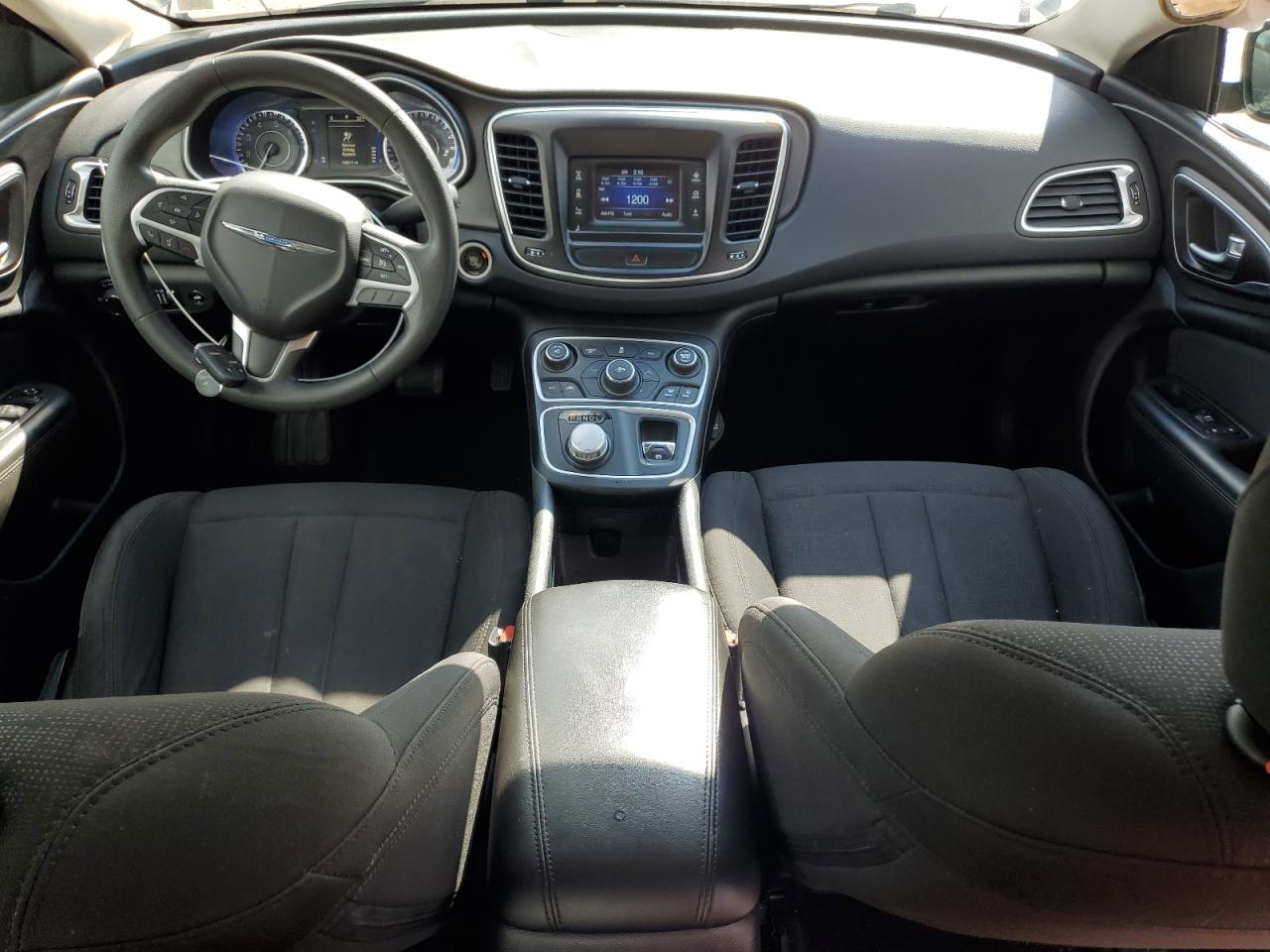 2016 Chrysler 200 Limited VIN: 1C3CCCAB3GN125663 Lot: 83869785