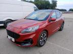2023 FORD KUGA ST-LINE X EDITION HE 2.5 FHEV ST-LINE X EDITION 5DR CV for sale at Copart SANDTOFT