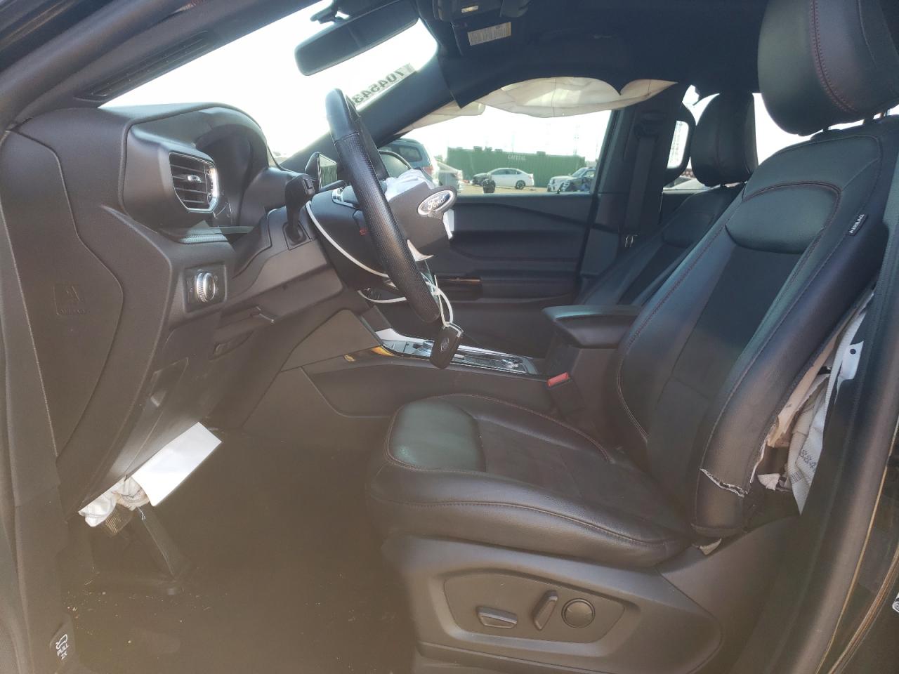 2022 Ford Explorer St-Line VIN: 1FMSK8KH5NGB74922 Lot: 70454365