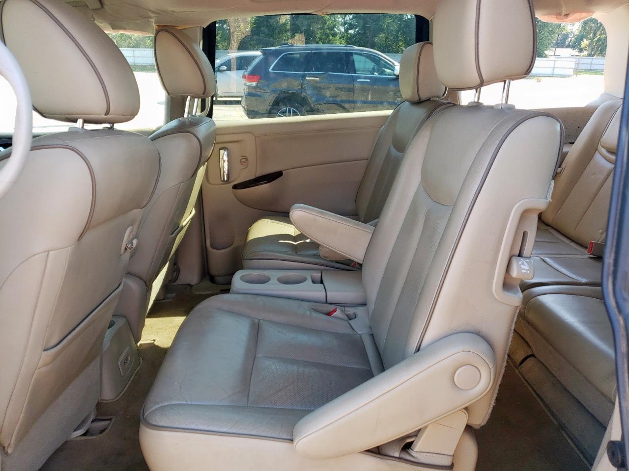2013 Nissan Quest S VIN: JN8AE2KP4D9062714 Lot: 80459905