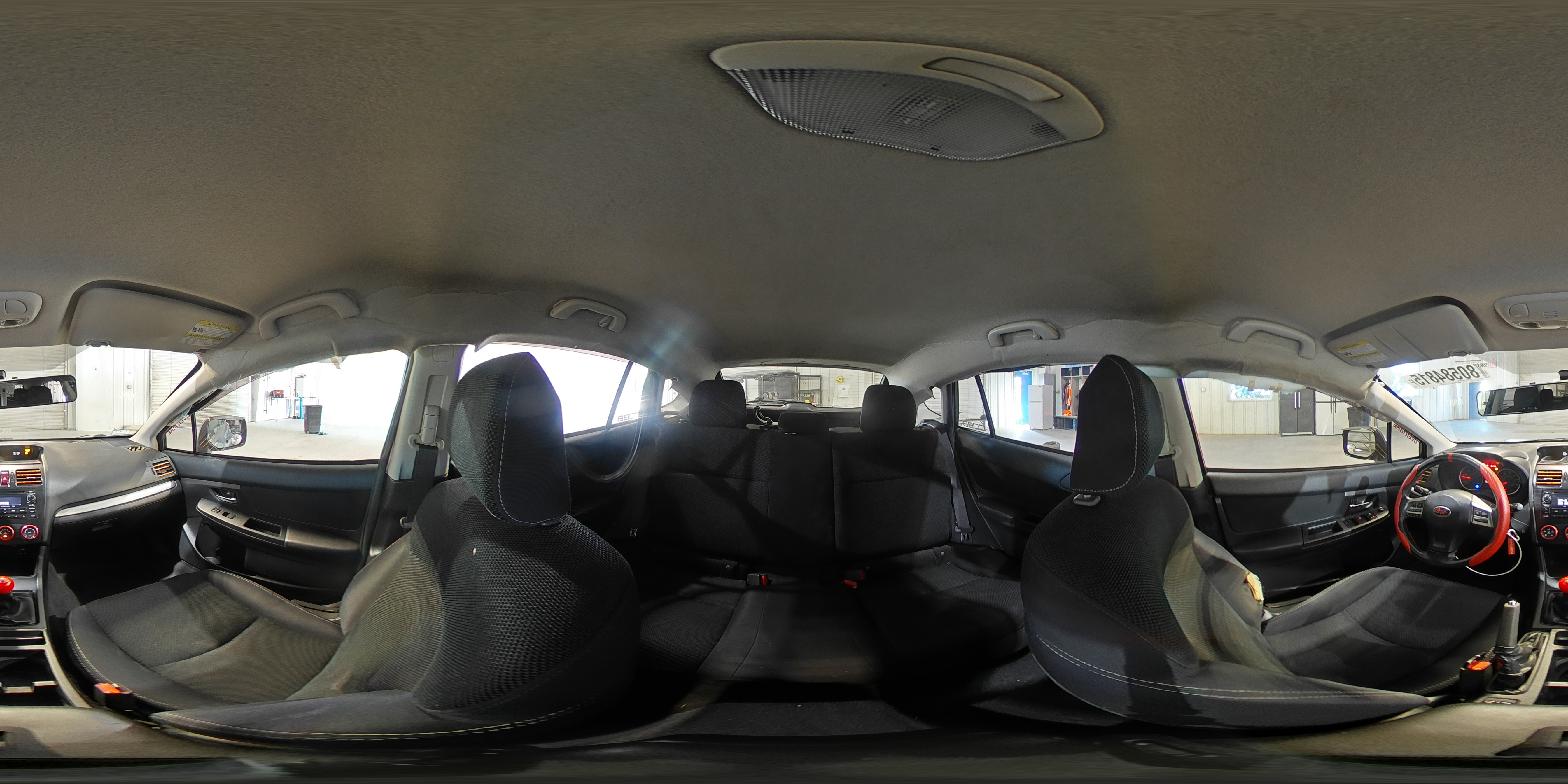 2014 Subaru Xv Crosstrek 2.0 Premium VIN: JF2GPACC8EG294866 Lot: 80584815