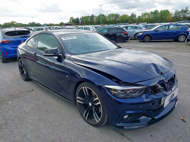 2019 BMW 420I M SPORT AUTO 