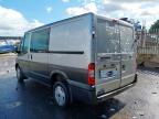 2011 FORD TRANSIT  for sale at Copart PETERLEE