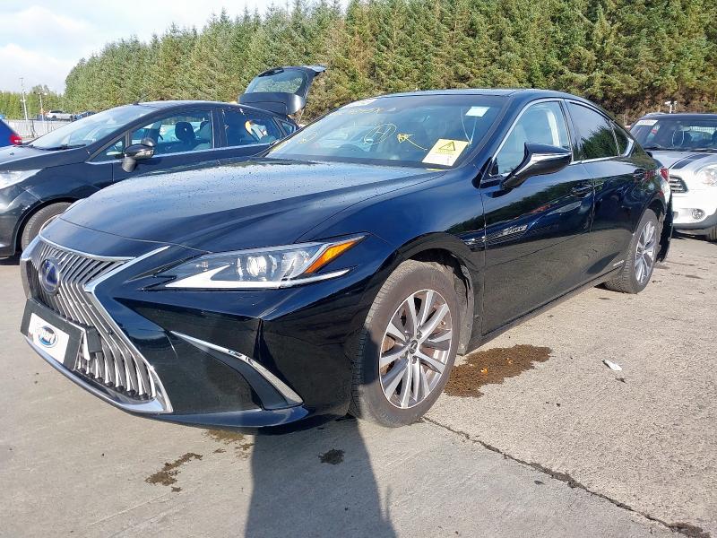 2019 LEXUS ES 300H CVT  for sale at Copart WHITBURN