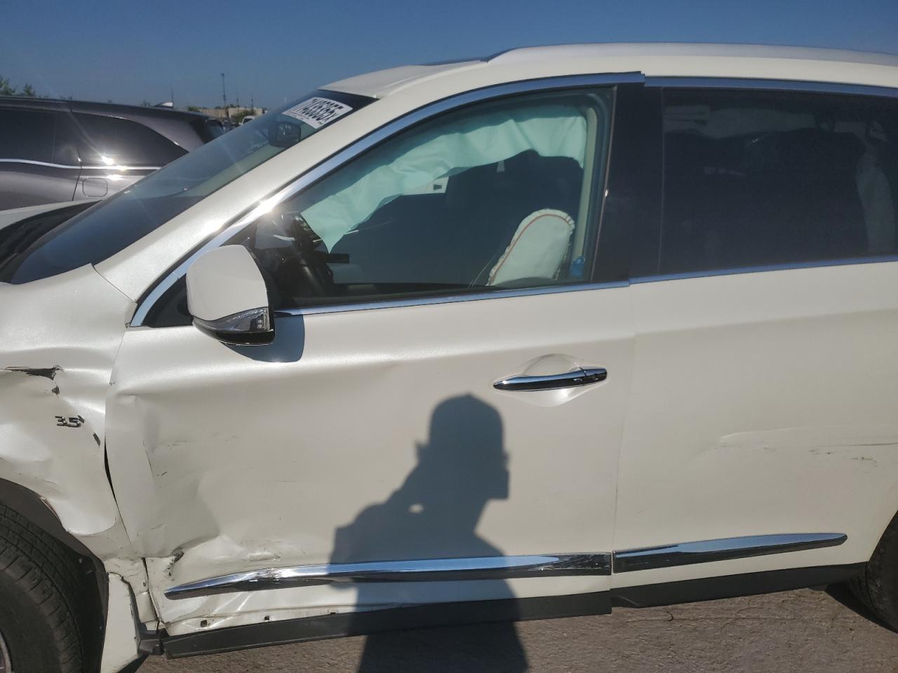 QX60 QX60