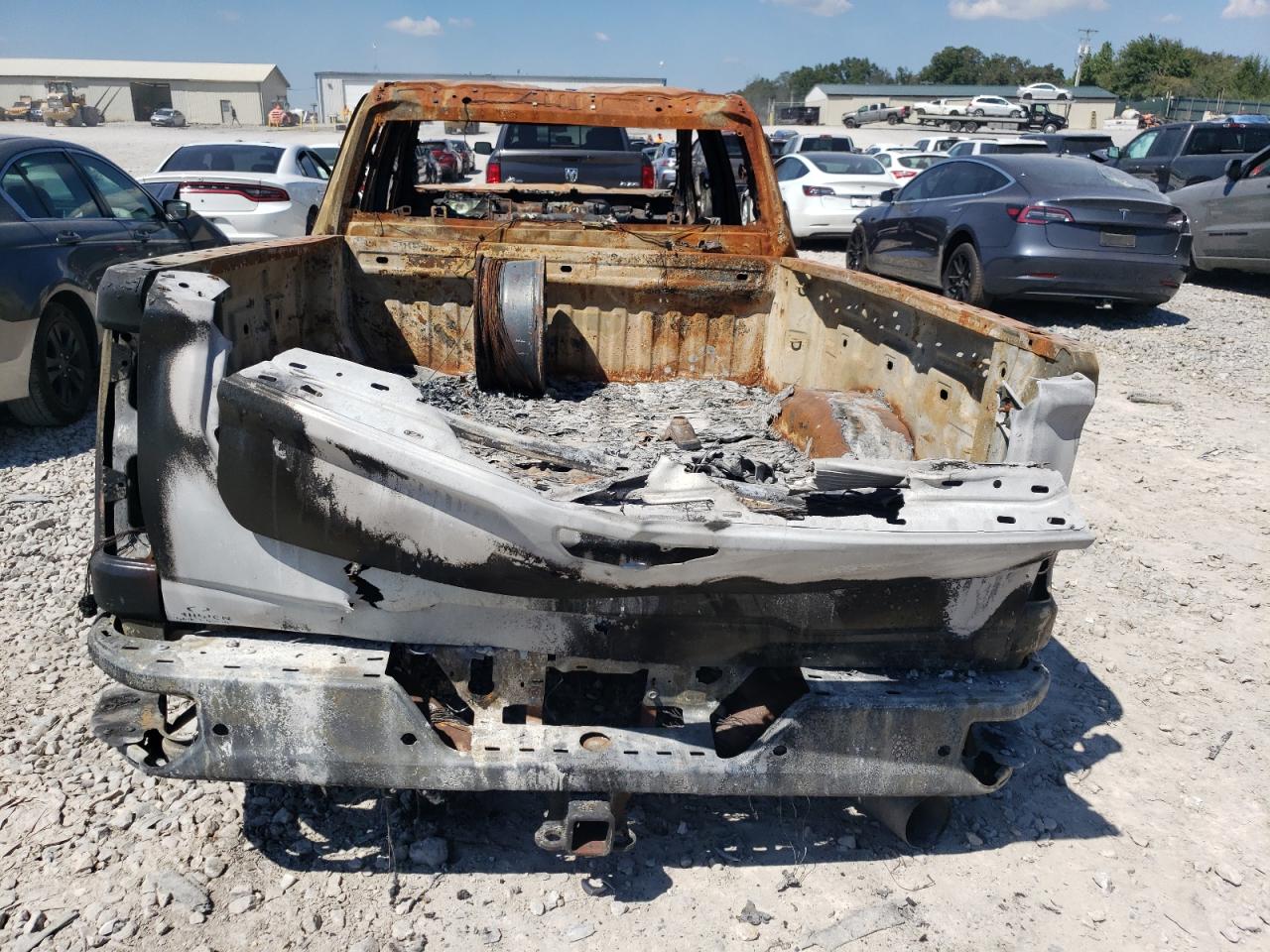 2024 GMC Sierra K2500 At4 VIN: 1GT49PEY9RF442610 Lot: 71429035