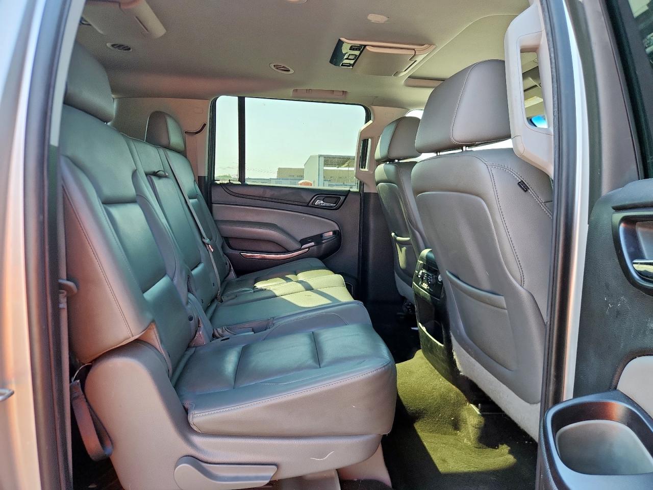 2015 Chevrolet Suburban C1500 Lt VIN: 1GNSCJKC2FR676989 Lot: 69505875