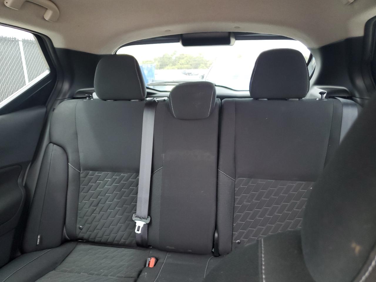 2021 Nissan Kicks Sv VIN: 3N1CP5CV8ML512095 Lot: 80449015