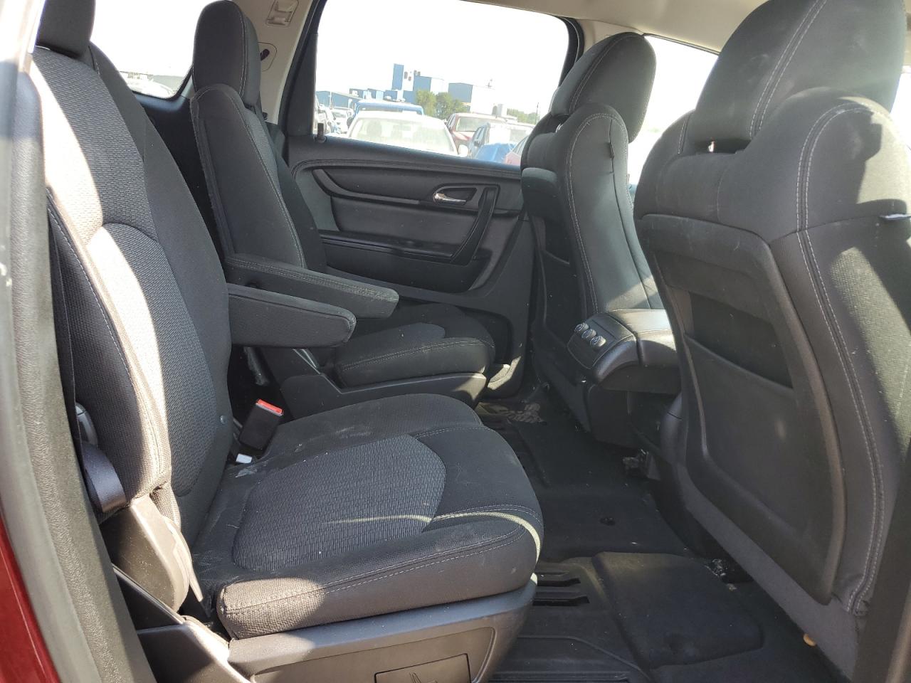 2016 Chevrolet Traverse Lt VIN: 1GNKRGKD9GJ210390 Lot: 72054495