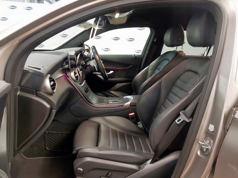2020 MERCEDES-BENZ GLC 300 AMG LINE PREM D 4 