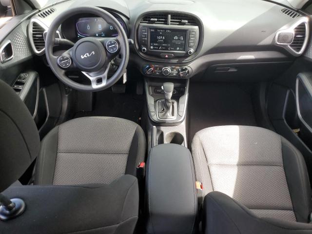  KIA SOUL 2025 Серебристый