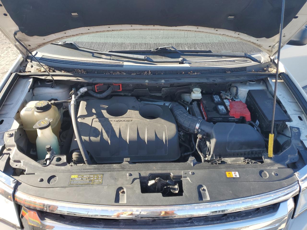 2012 Ford Edge Se VIN: 2FMDK3G93CBA29881 Lot: 70637965