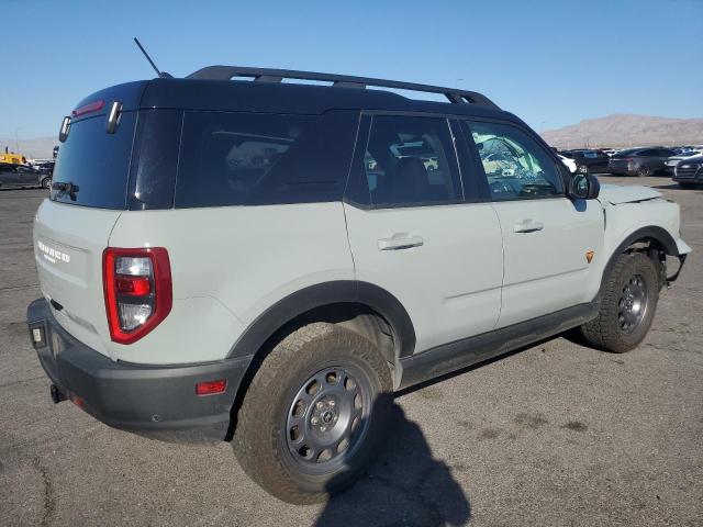  FORD BRONCO 2021 Gray