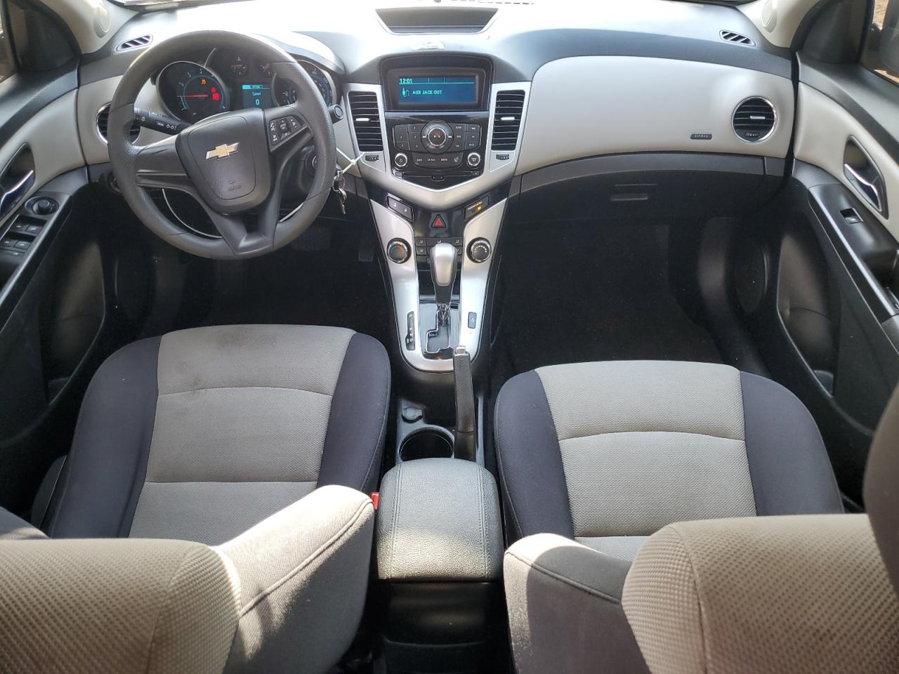 2014 Chevrolet Cruze Ls VIN: 1G1PA5SH8E7427509 Lot: 72085325